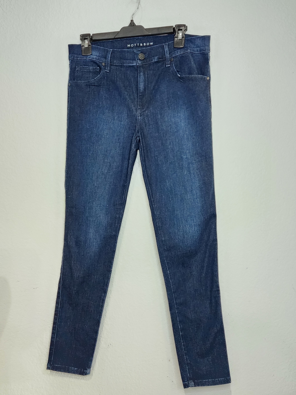 Mott & Bow Indigo Skinny Jeans for Women